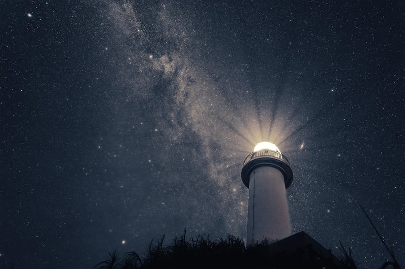 Milky Way Lighting