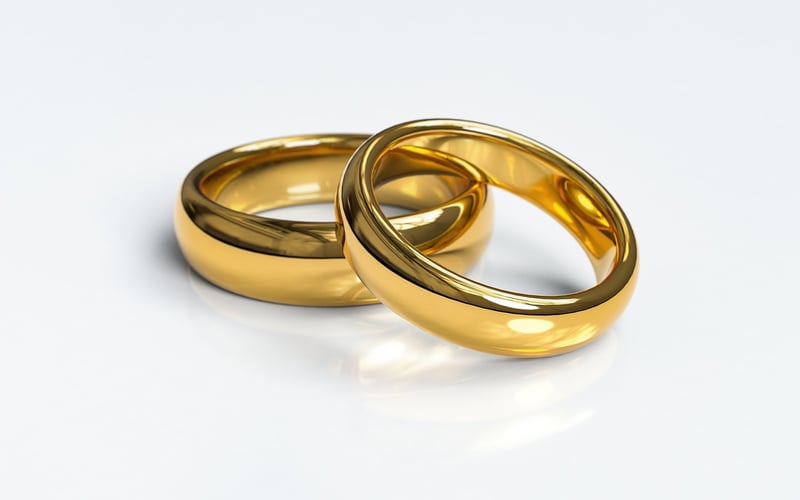 Planet-themed Vows